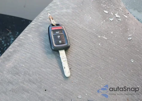 2015 Honda Civic Lx из США, поврежденный, VIN 19XFB2F54FE070328